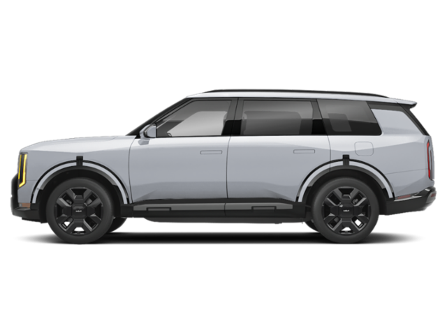 New 2027 Wolf Gray KIA SX Prestige image 2