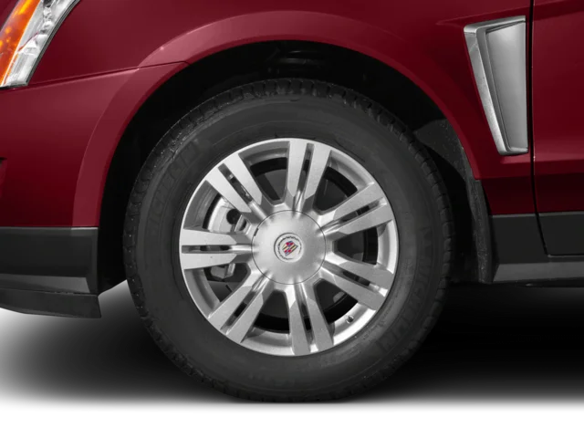 Used 2014 Silver Cadillac Premium Collection A image 9