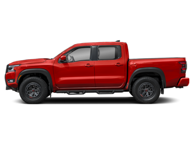 New 2026 Red Alert Nissan Crew Cab PRO-4X® image 3