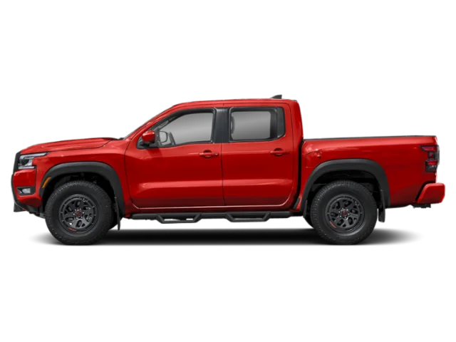New 2026 Red Nissan PRO-4X image 3
