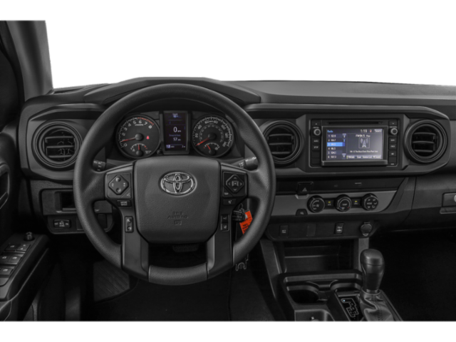 Used 2019 Silver Sky Metallic Toyota SR5 image 4