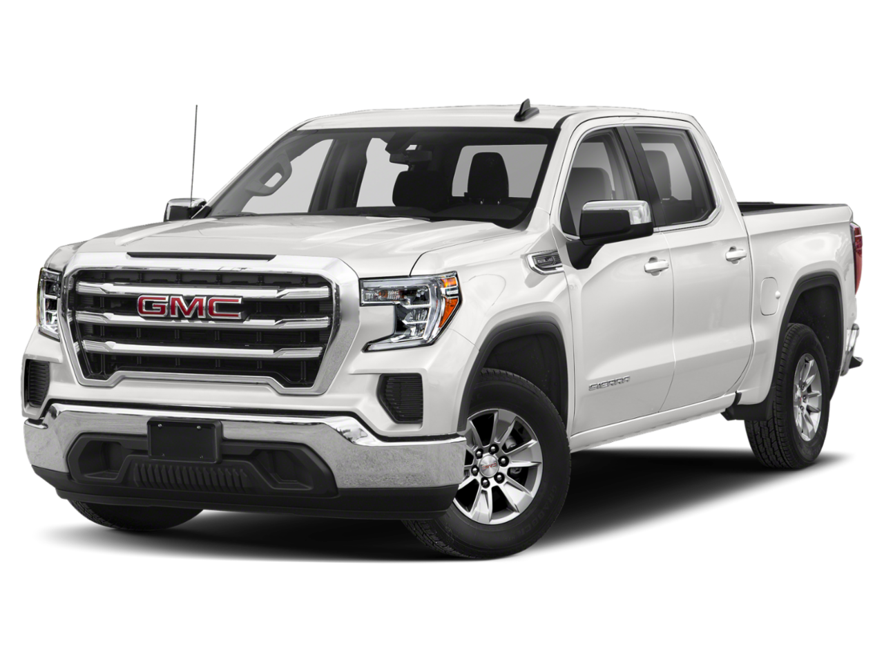 Used 2020 Summit White GMC Y image 1