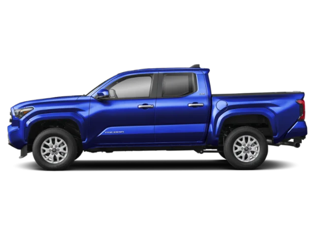Used 2024 Blue Toyota SR5 image 7