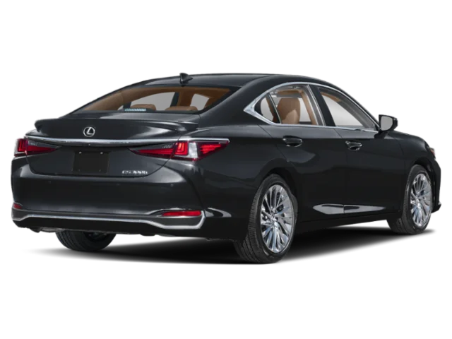 Certified Used 2024 Beige Lexus 300h Ultra Luxury image 2