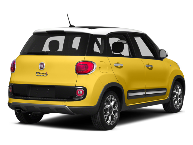 Used 2014 FIAT 500L Trekking with VIN ZFBCFADH8EZ009651 for sale in Auburn, WA