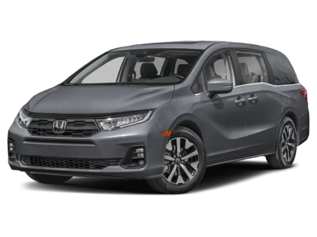 2026 Honda Odyssey EX-L's photo