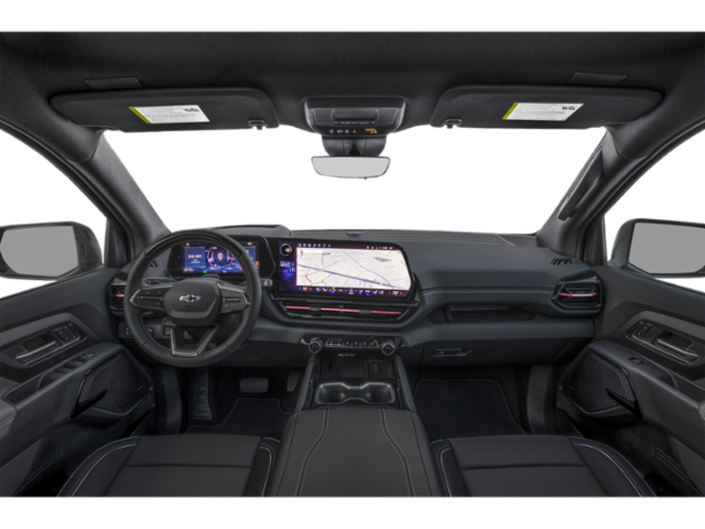 2026 Chevrolet Silverado EV Trail Boss - Photo 13