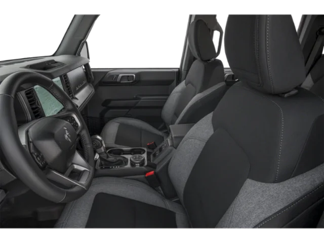 New 2025 Eruption Green Metallic Ford Big Bend® image 6