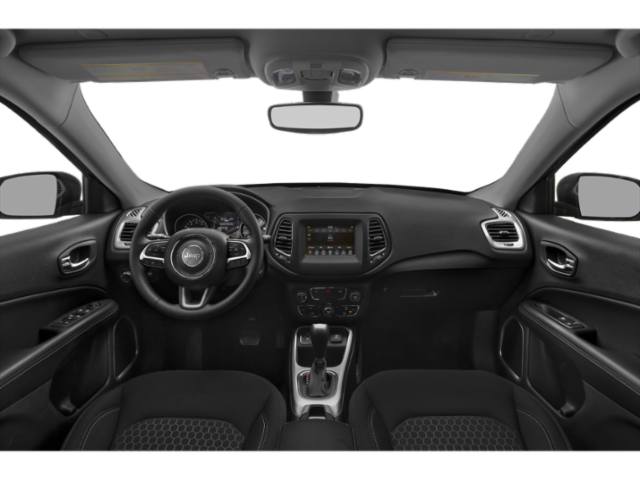 Used 2021 Gray Jeep Latitude image 5