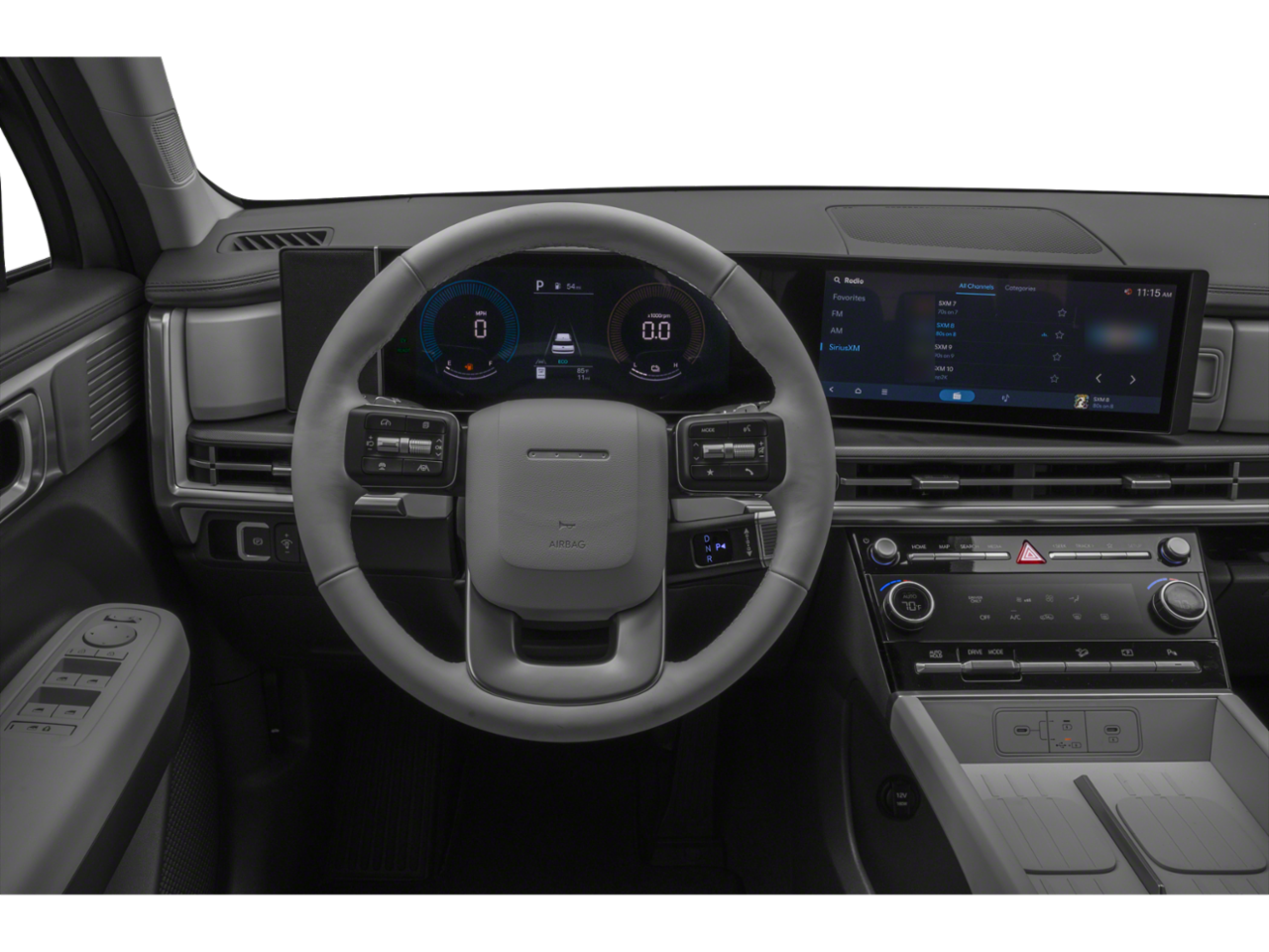 New 2026 Hampton Gray Hyundai SE image 4