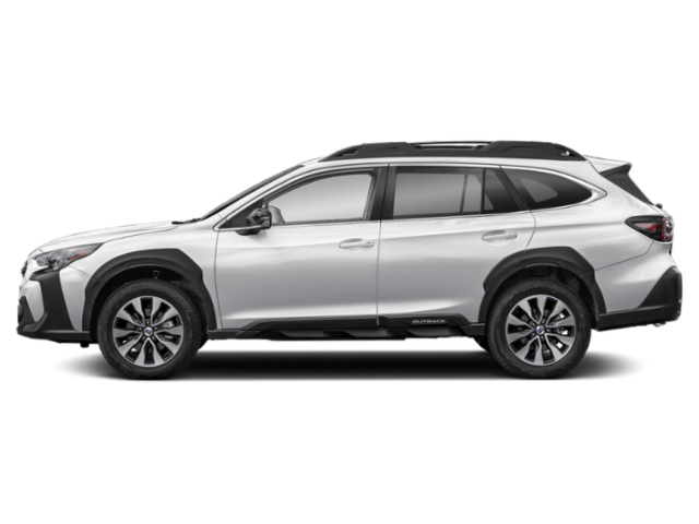 Used 2024 Silver Subaru Limited image 4
