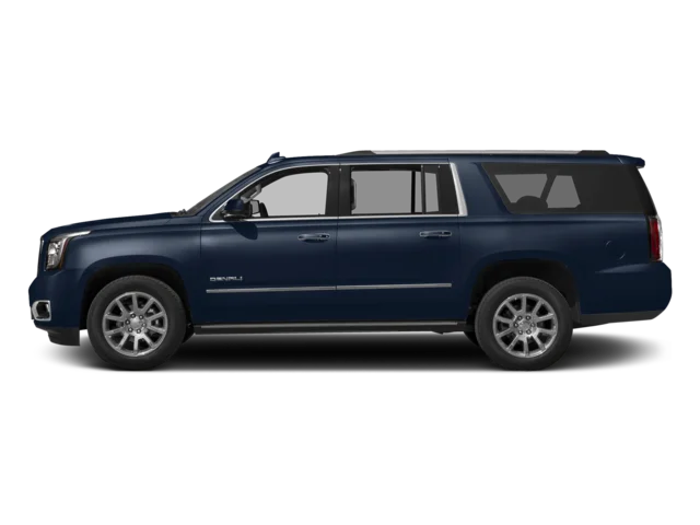 Used 2018 Dark Sapphire Blue Metallic GMC Denali image 6