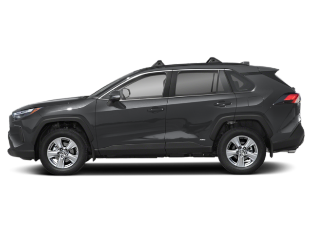 Used 2023 Gray Toyota XLE Premium image 3