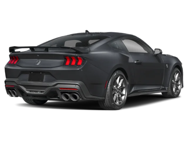 New 2026 Shadow Black Ford Dark Horse® Premium image 2