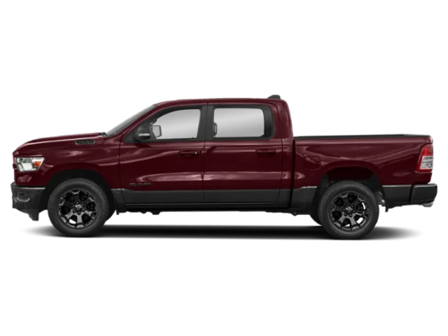 Used 2022 Red Ram Big Horn/Lone Star image 3