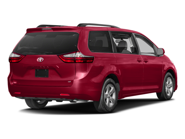 Used 2017 Toyota Sienna LE with VIN 5TDKZ3DC2HS809836 for sale in Waterville, ME