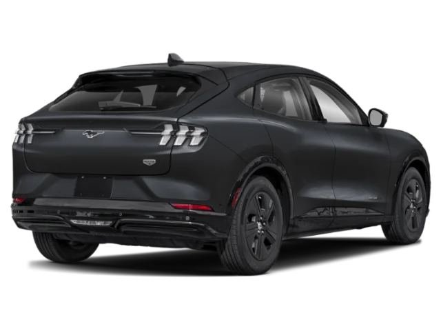 Used 2023 Black Ford Select image 2