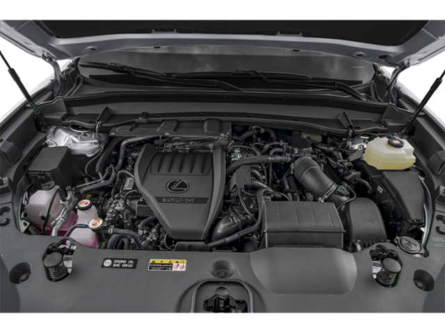 New 2026 Wind Chill Pearl Lexus F SPORT PERFORMANCE PREMIUM AWD image 16
