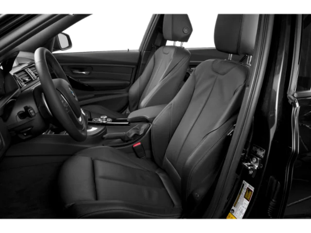 Used 2015 Black BMW 328i image 14