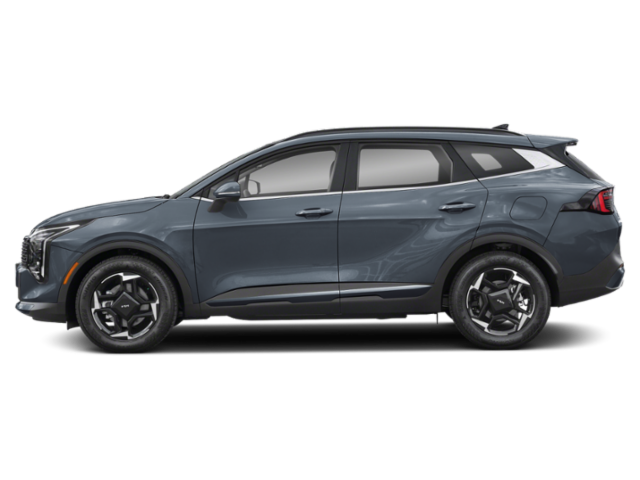 New 2026 Gravity Gray Kia EX image 3