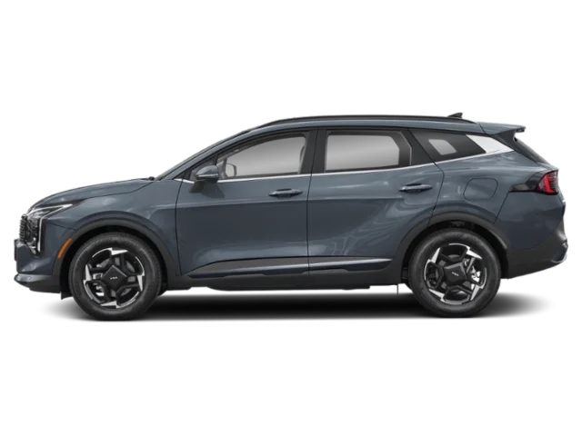 New 2026 Gray Kia EX image 3