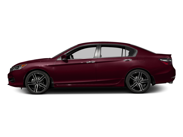 Used 2017 Basque Red Pearl II Honda Sport image 3