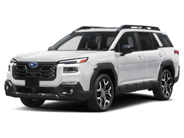 New 2026 White Subaru Touring XT image 1