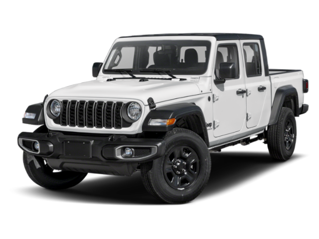 New 2026 Bright White Clearcoat Jeep Willys image 1