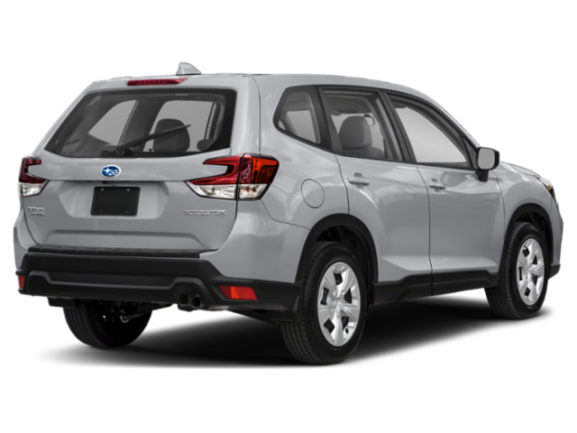 Used 2020 Ice Silver Metallic Subaru  image 2
