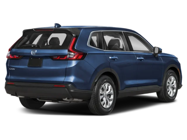 2025 Honda CR-V LX - Photo 4