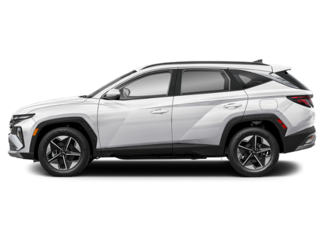 New 2026 Creamy White Pearl Hyundai SEL AWD image 3