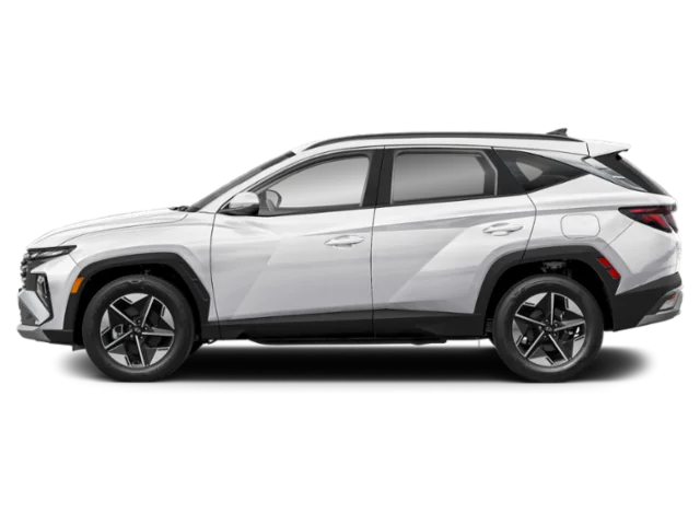 New 2026 White Hyundai SEL image 3