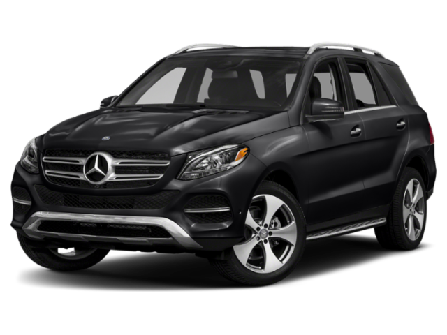 2018 Mercedes-Benz GLE-Class