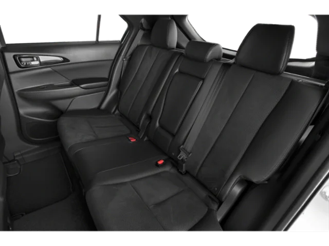 Used 2023 Silver Mitsubishi SE image 10