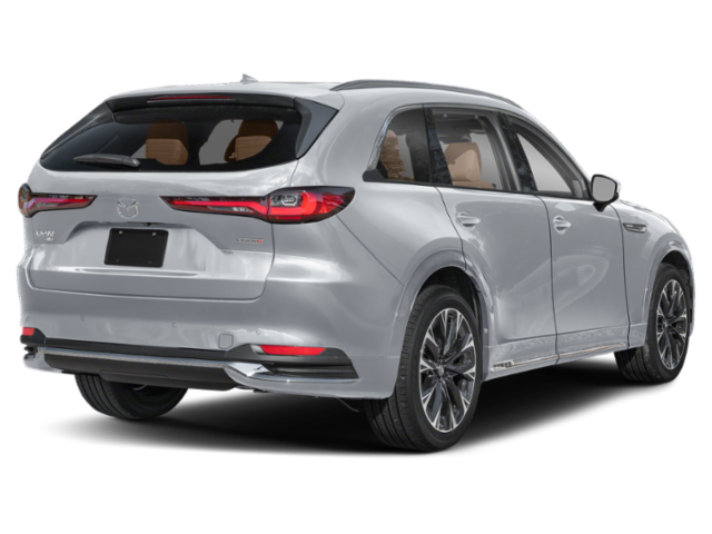 New 2026 Polymetal Gray Metallic Mazda S Premium Plus image 2