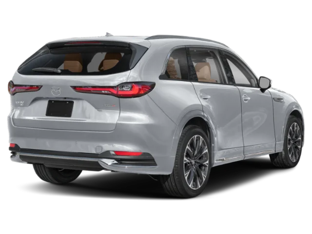 New 2026 Polymetal Gray Metallic Mazda 3.3 Turbo S Premium Plus AWD image 2