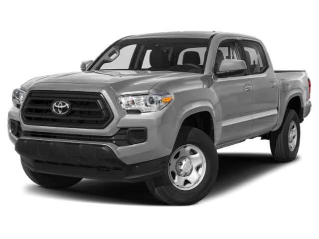 Used 2023 Celestial Silver Metallic Toyota SR image 1