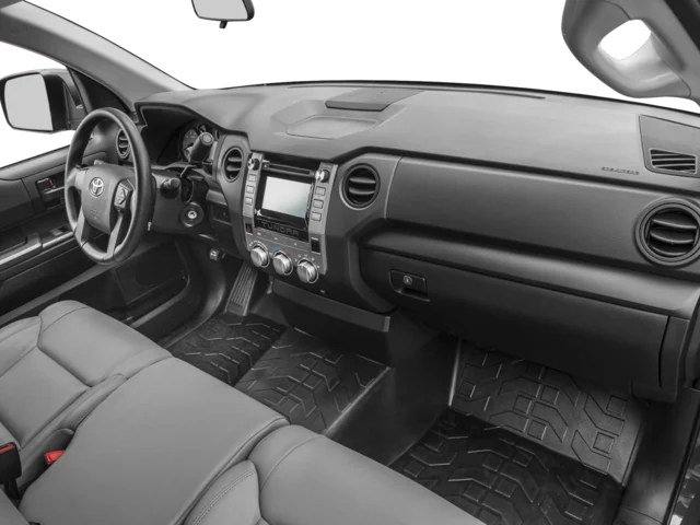 Used 2017 Black Toyota SR5 image 15