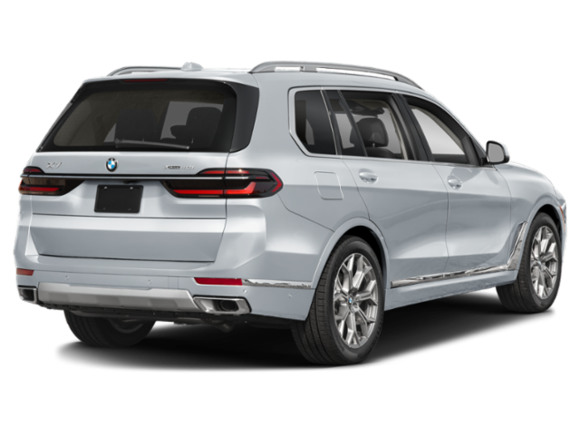 Used 2025 Gray BMW xDrive40i image 4