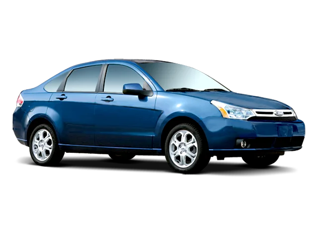 2009 Ford Focus SE