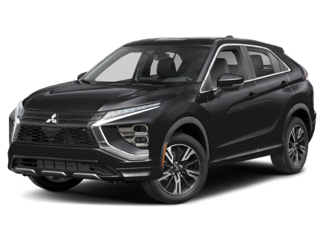 New 2026 Black Mitsubishi SEL image 1