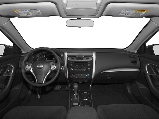 Used 2013 Super Black Nissan 2.5 S image 5
