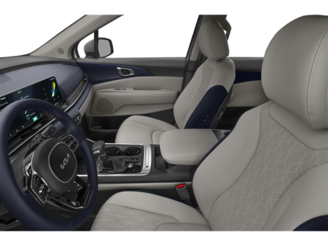 New 2026 Ceramic Silver Kia EX image 6