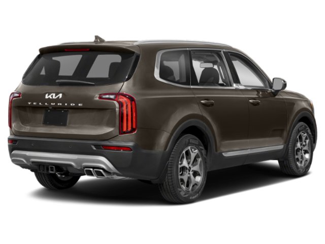 Used 2022 Gray Kia EX image 2