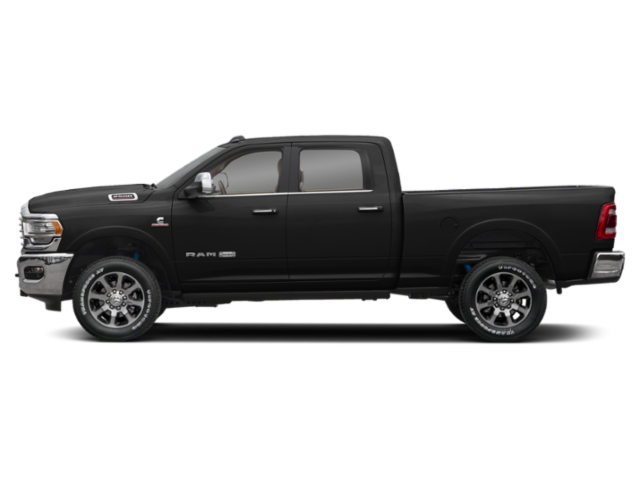 Used 2019 Black Ram Laramie Longhorn image 3