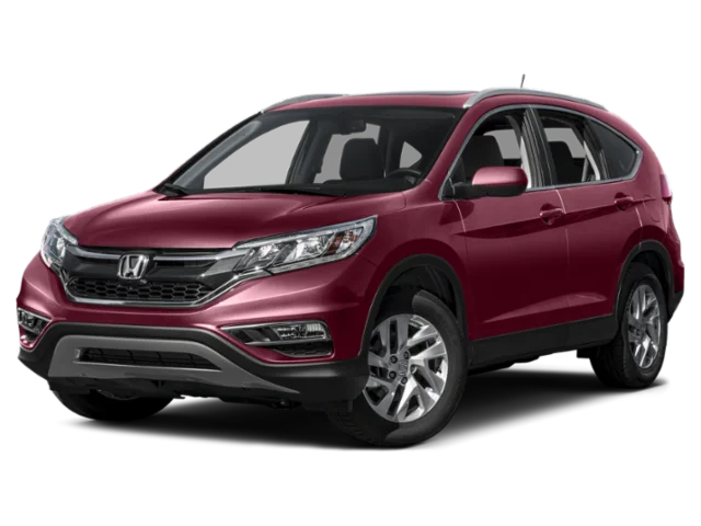 2015 Honda CR-V's photo