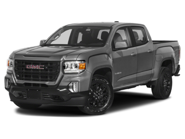2022 GMC Canyon 4WD Elevation Crew Cab Short Box's photo