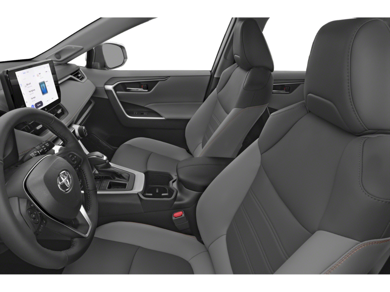 Certified Used 2024 MAGNETIC GRAY Toyota XLE image 6