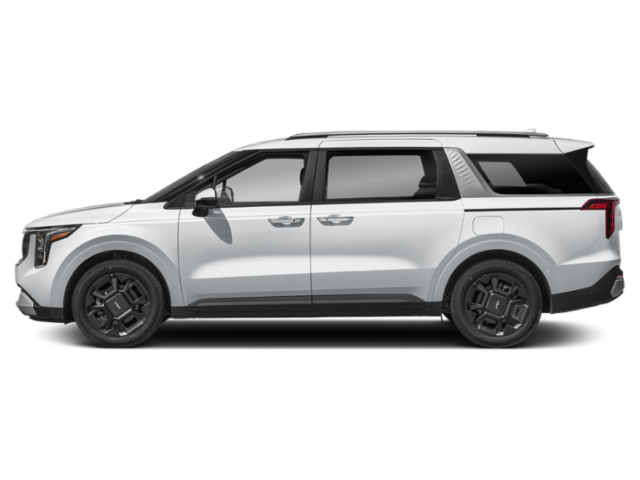 New 2027 White Kia EX image 3