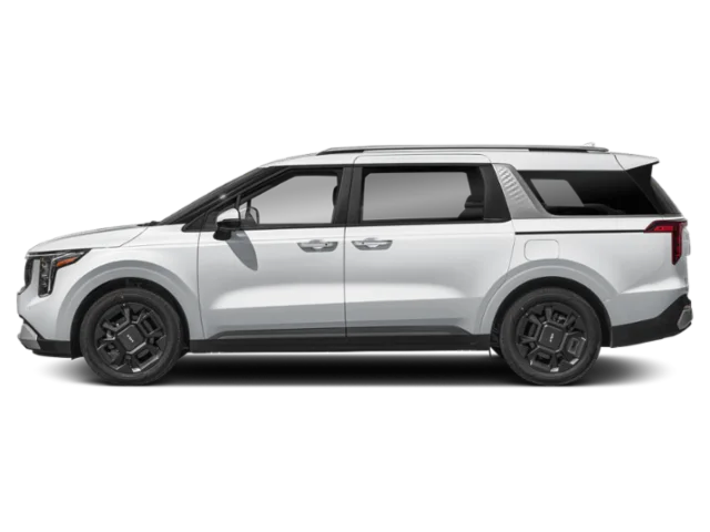 New 2027 White Kia EX image 3